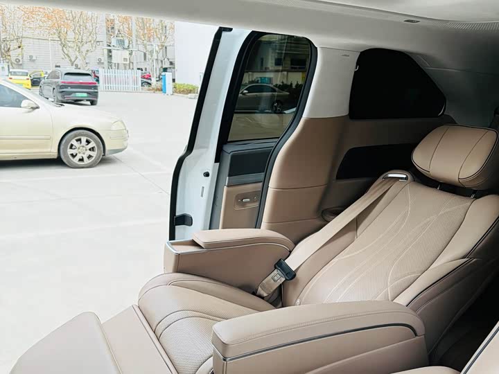 Фото 9 - XPeng X9