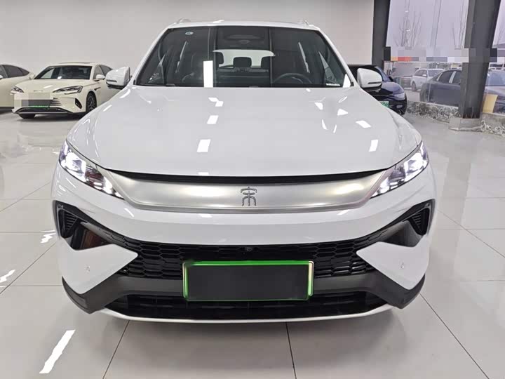 Фото 3 - BYD Song Pro Hybrid