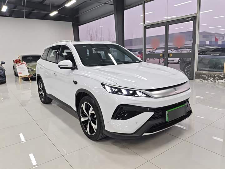 Фото 4 - BYD Song Pro Hybrid