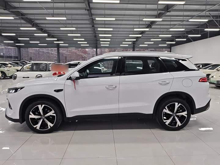 Фото 5 - BYD Song Pro Hybrid