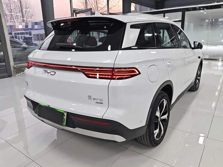 Фото 7 - BYD Song Pro Hybrid