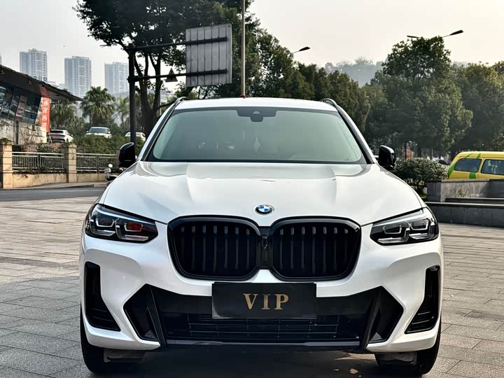 Фото 2 - BMW X3