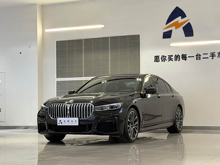 Фото 1 - BMW 7 Series
