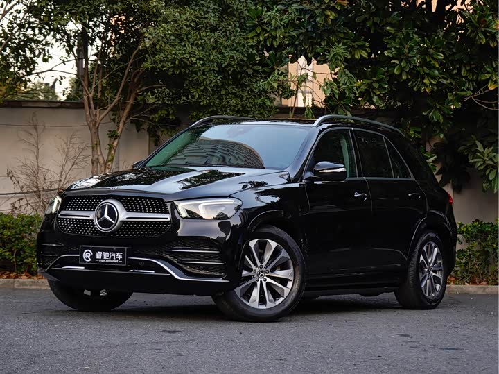 Фото 2 - Mercedes-Benz GLE-Class