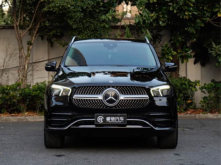 Фото 3 - Mercedes-Benz GLE-Class