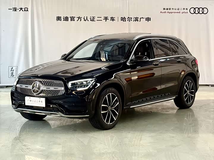 Фото 1 - Mercedes-Benz GLC-Class