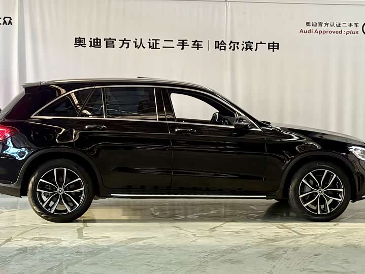 Фото 3 - Mercedes-Benz GLC-Class