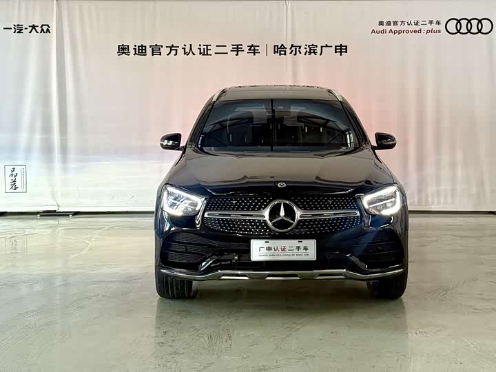 Фото 4 - Mercedes-Benz GLC-Class