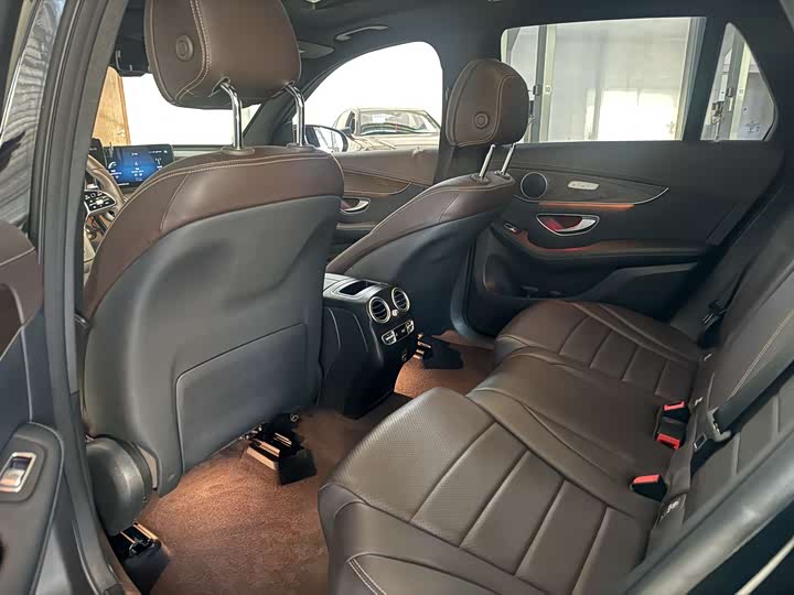 Фото 7 - Mercedes-Benz GLC-Class