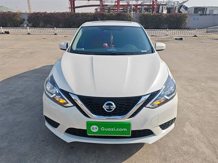 Фото 3 - Nissan Sylphy