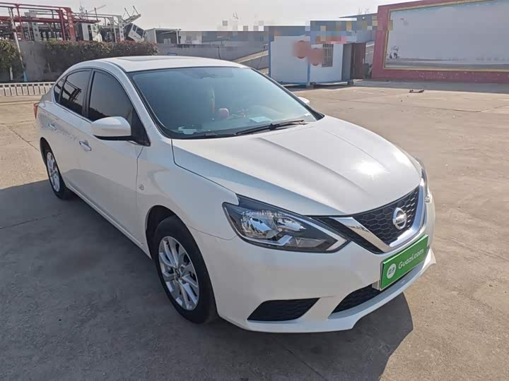 Фото 4 - Nissan Sylphy