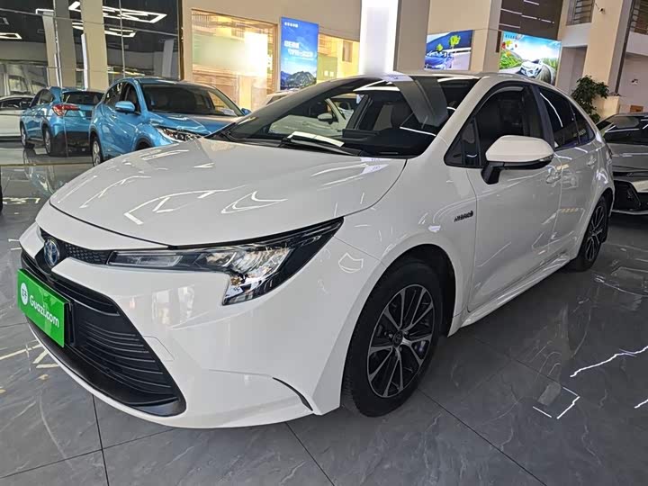 Фото 2 - Toyota Levin