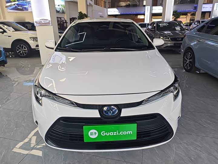 Фото 3 - Toyota Levin