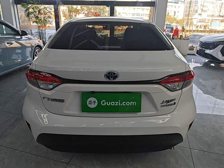 Фото 6 - Toyota Levin