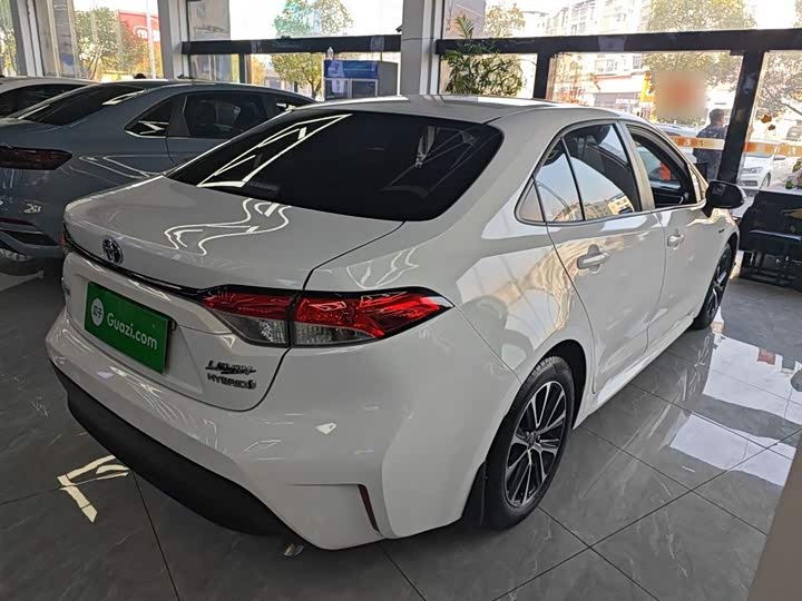 Фото 7 - Toyota Levin