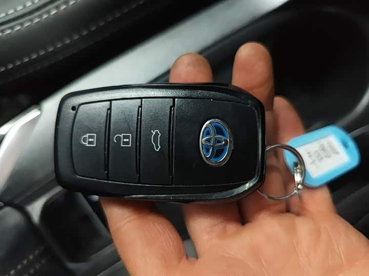 Фото 9 - Toyota Levin