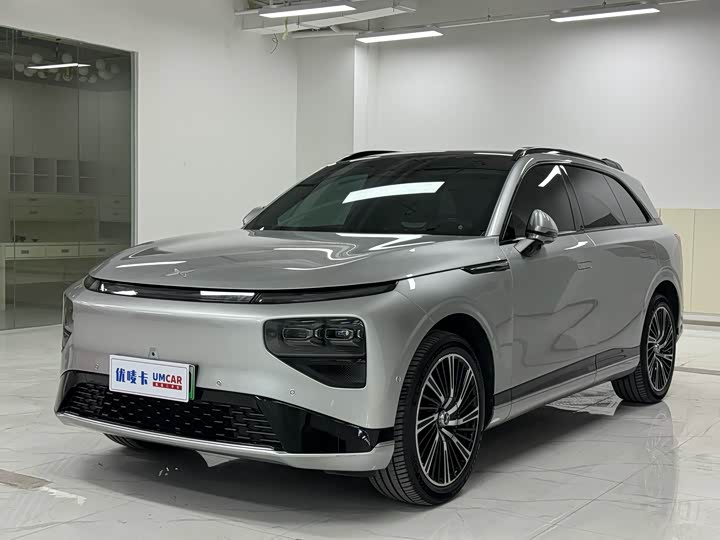 Фото 1 - XPeng G9