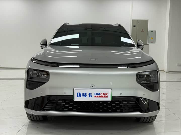 Фото 2 - XPeng G9