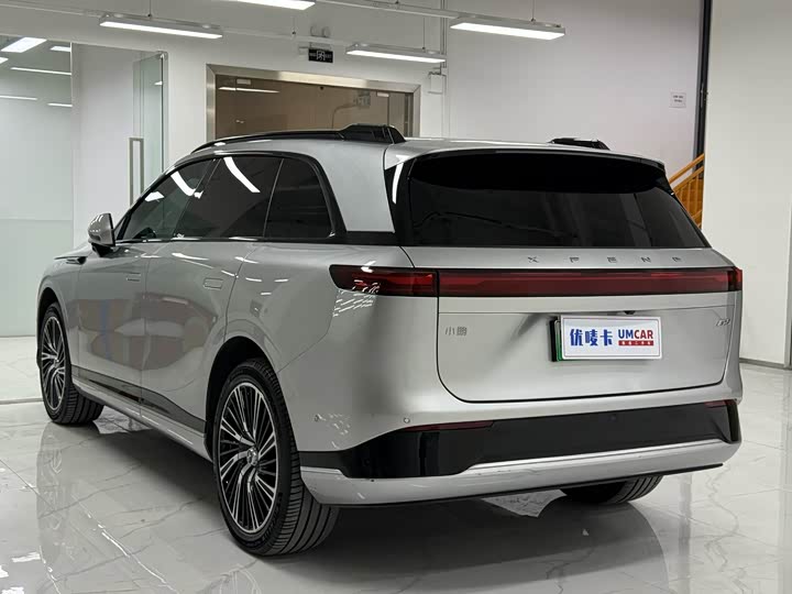 Фото 3 - XPeng G9