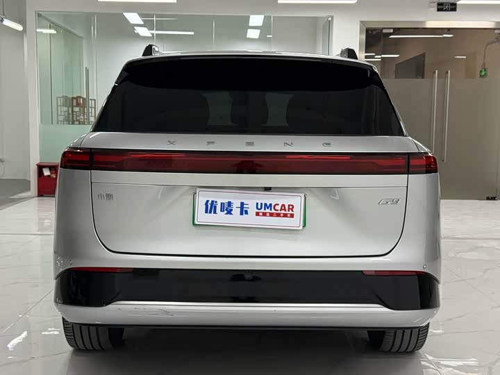 Фото 4 - XPeng G9