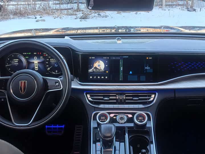 Фото 4 - Hongqi H9