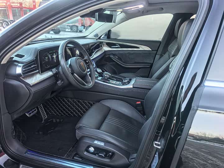 Фото 5 - Hongqi H9