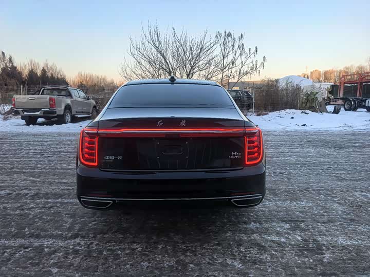 Фото 8 - Hongqi H9