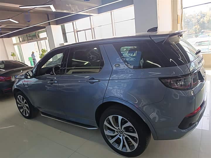 Фото 5 - Land Rover Discovery Sport