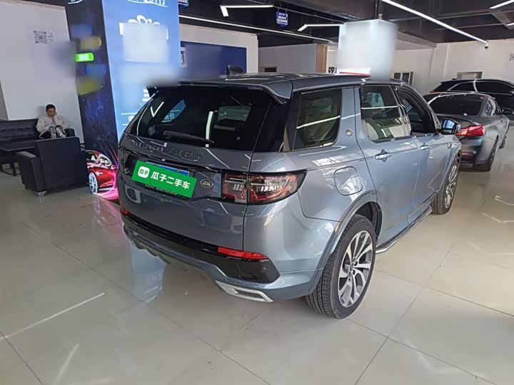 Фото 7 - Land Rover Discovery Sport