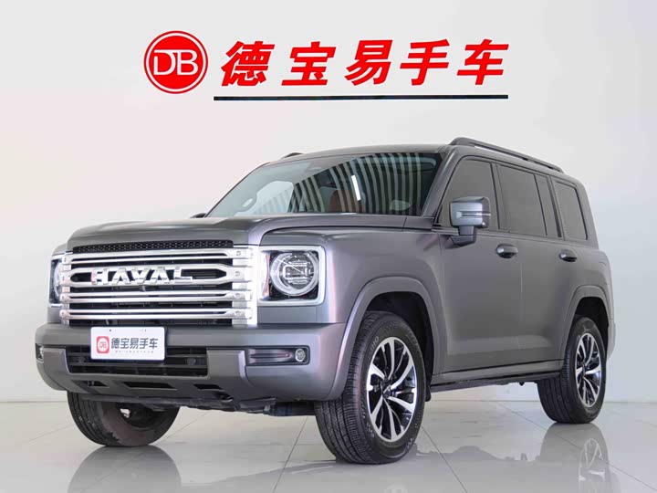 Фото 1 - Haval H9