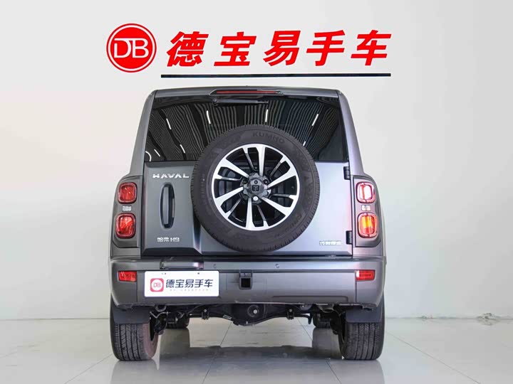 Фото 5 - Haval H9