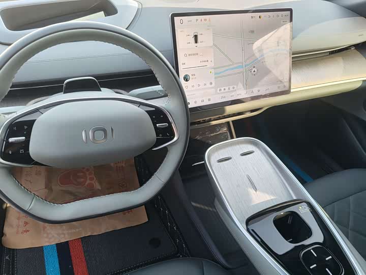 Фото 4 - Changan Qiyuan (Nevo) A07