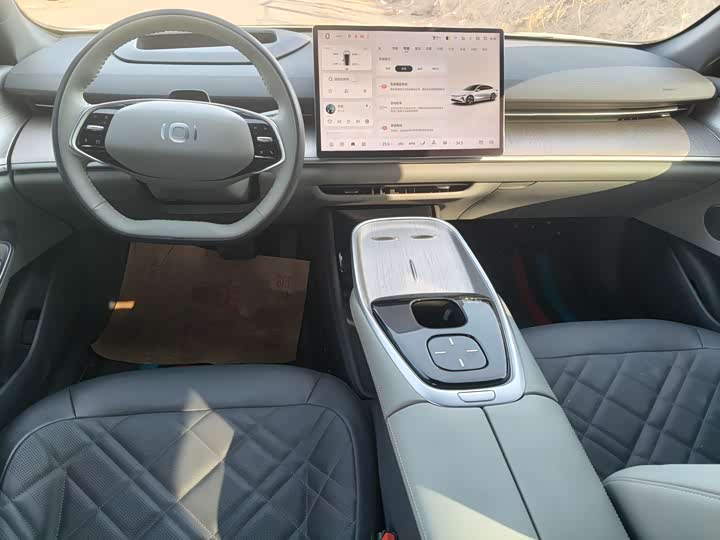 Фото 6 - Changan Qiyuan (Nevo) A07