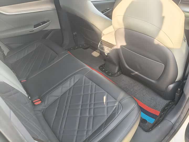 Фото 8 - Changan Qiyuan (Nevo) A07