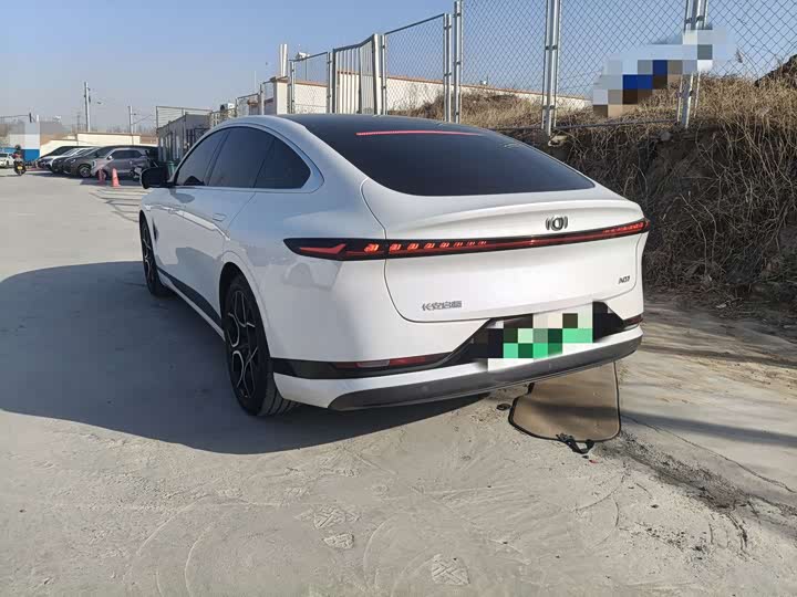 Фото 9 - Changan Qiyuan (Nevo) A07