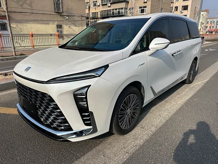 Фото 1 - Buick GL8 Hybrid