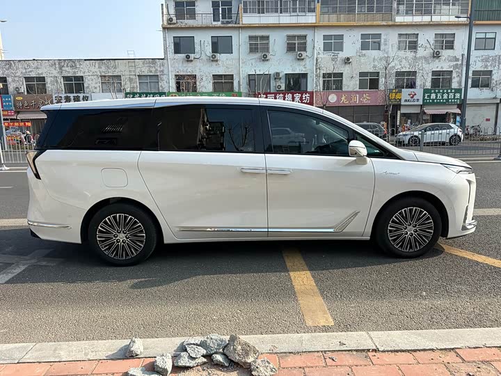 Фото 4 - Buick GL8 Hybrid