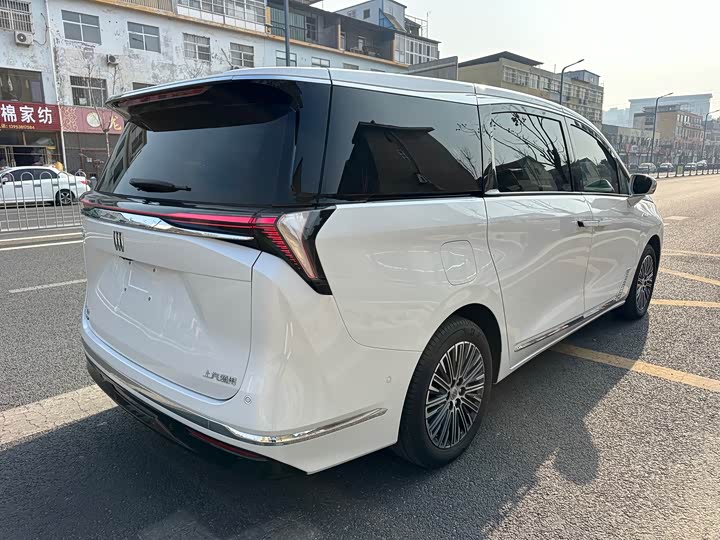 Фото 5 - Buick GL8 Hybrid