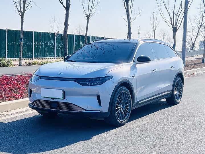 Фото 1 - Leapmotor C11