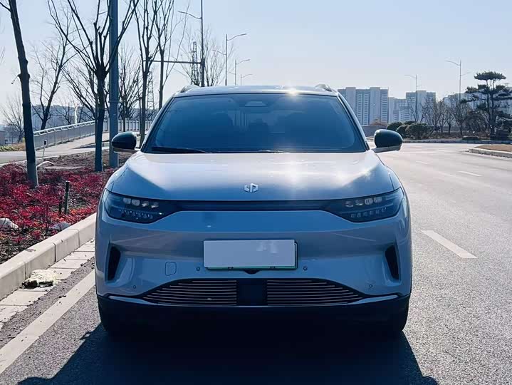 Фото 2 - Leapmotor C11