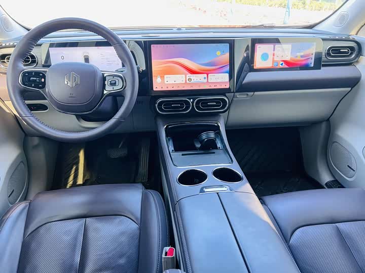 Фото 7 - Leapmotor C11