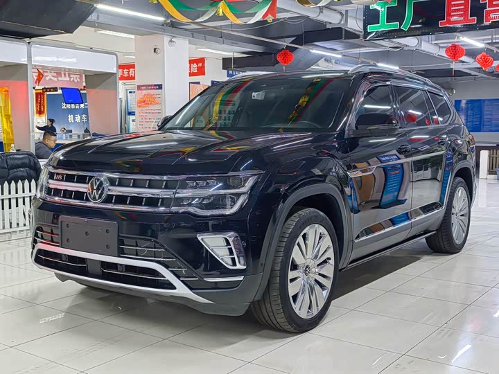 Фото 1 - Volkswagen Teramont Pro