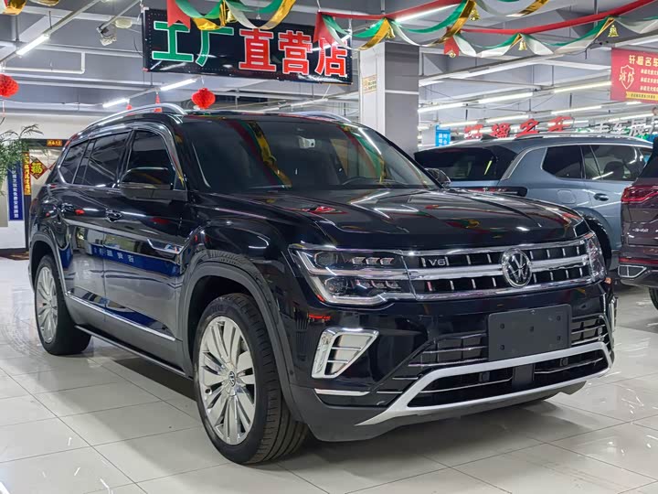 Фото 3 - Volkswagen Teramont Pro