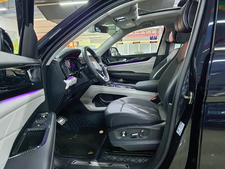 Фото 4 - Volkswagen Teramont Pro