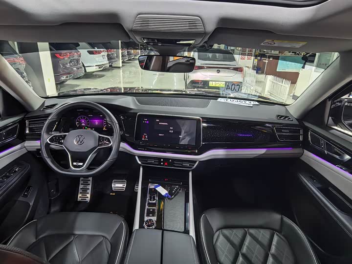 Фото 5 - Volkswagen Teramont Pro