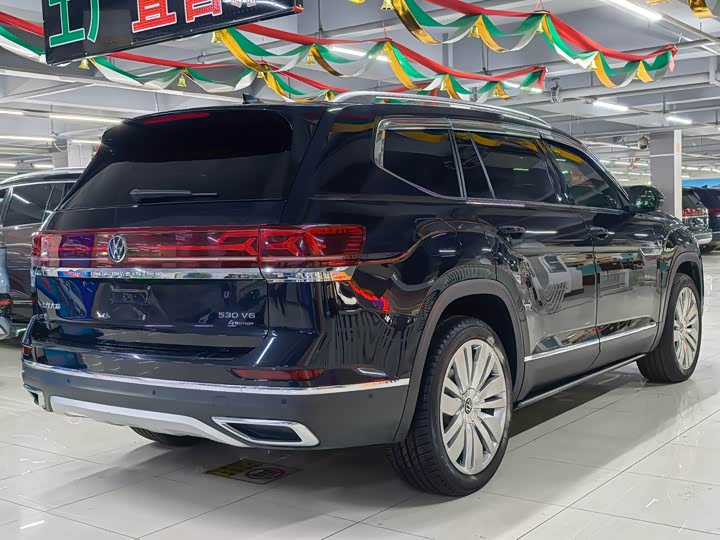 Фото 7 - Volkswagen Teramont Pro