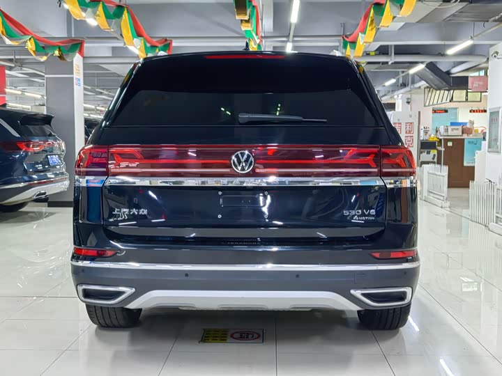 Фото 8 - Volkswagen Teramont Pro