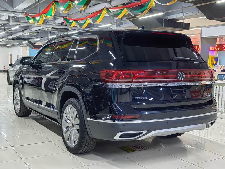 Фото 9 - Volkswagen Teramont Pro