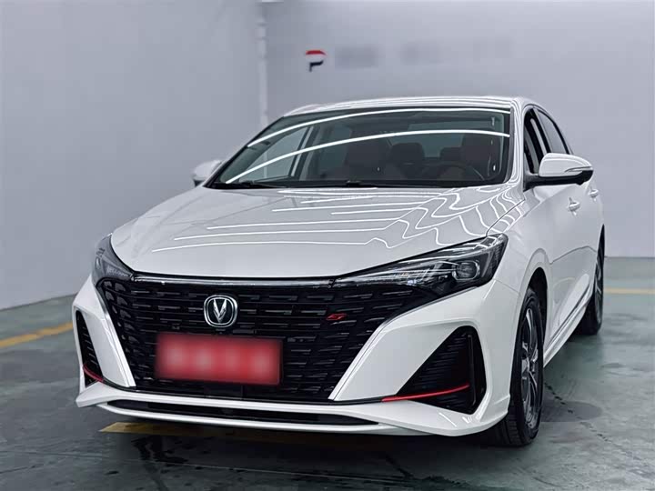 Фото 1 - Changan Eado Plus