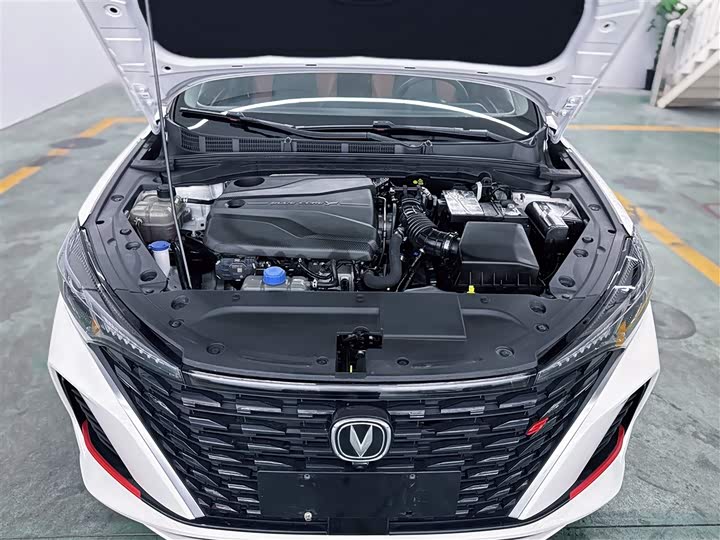 Фото 2 - Changan Eado Plus